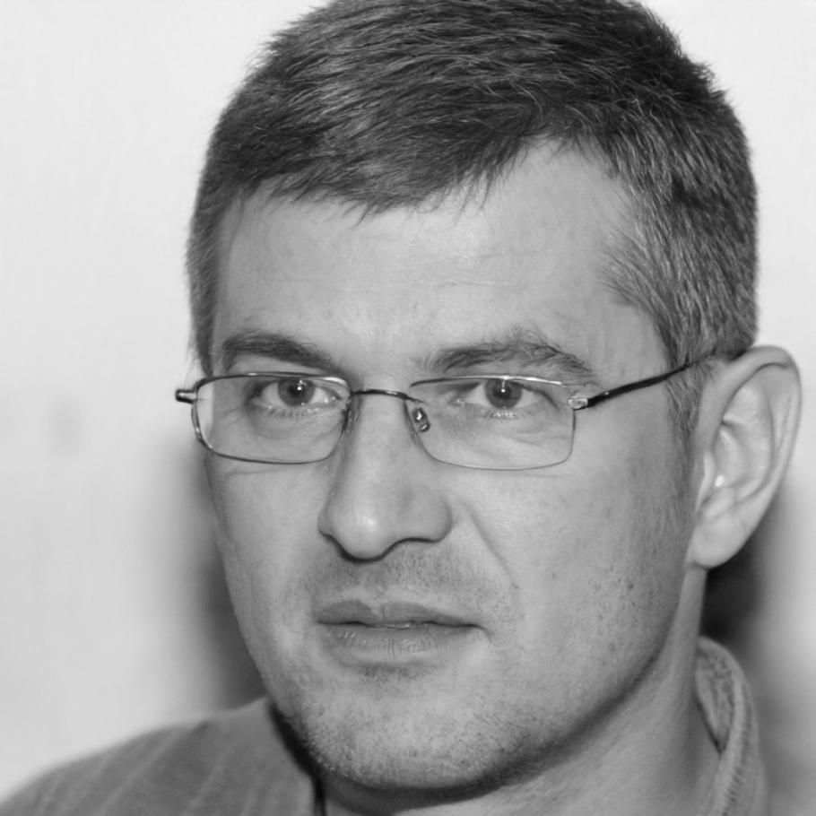 Retrato de Artur Sokolovski